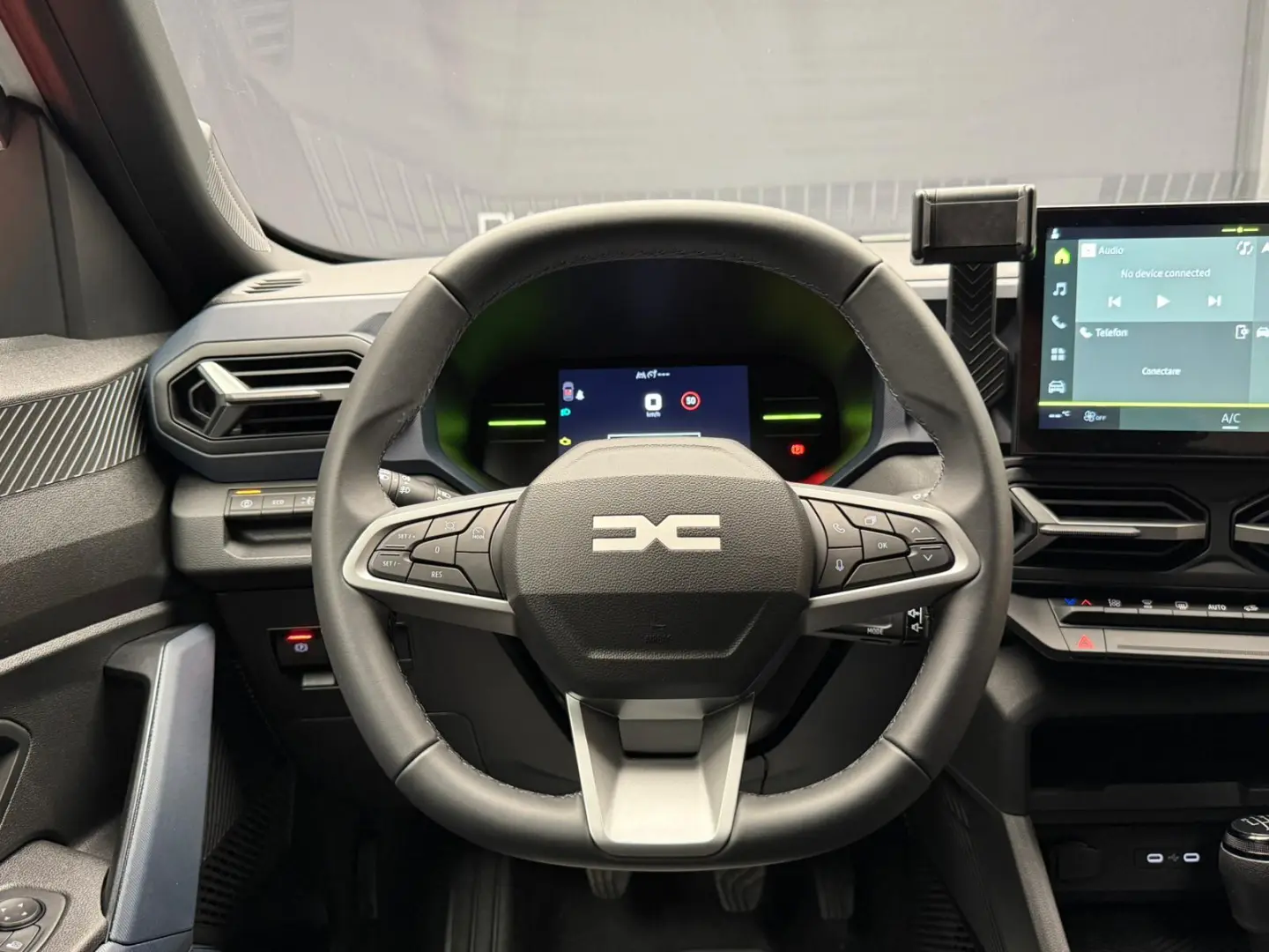 Dacia Duster - Echipare Journey - Benzina + GPL