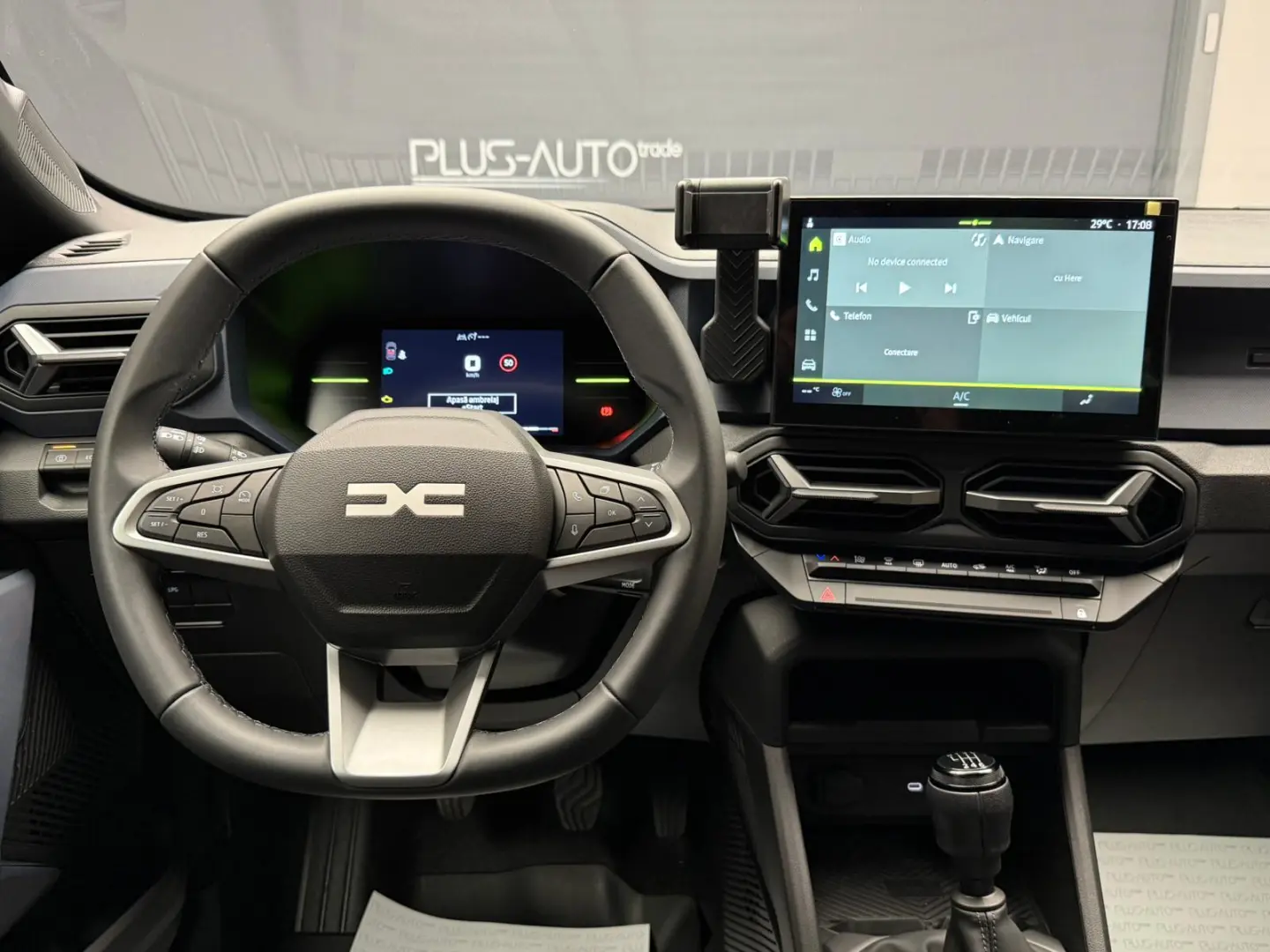 Dacia Duster - Echipare Journey - Benzina + GPL