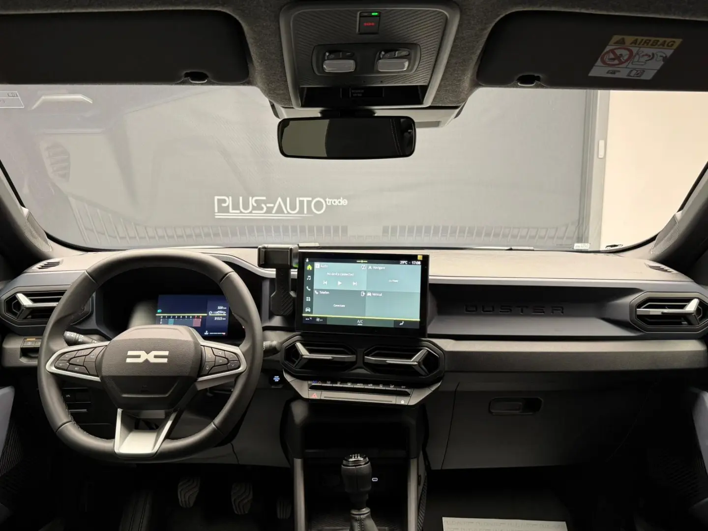 Dacia Duster - Echipare Journey - Benzina + GPL