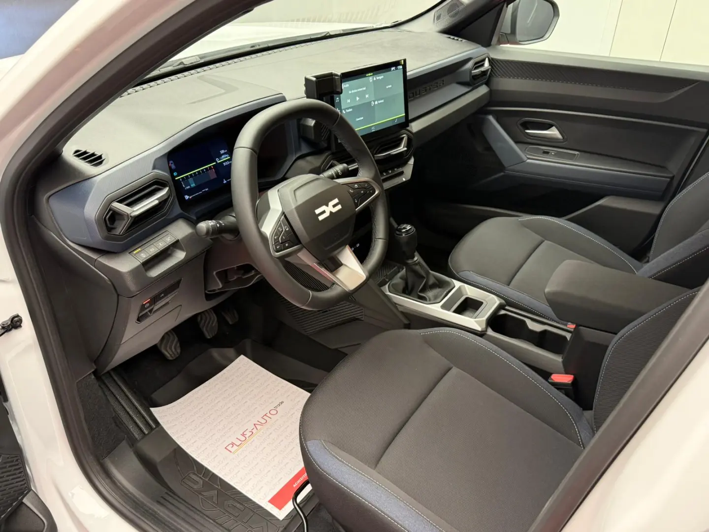 Dacia Duster - Echipare Journey - Benzina + GPL