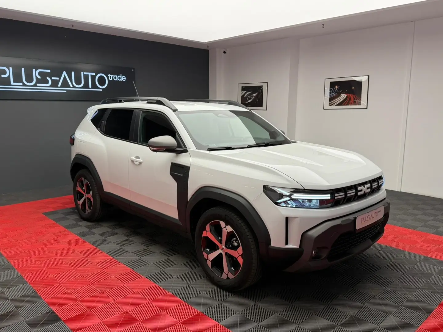 Dacia Duster - Echipare Journey - Benzina + GPL