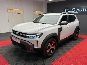 Dacia Duster - Echipare Journey - Benzina + GPL