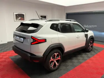 Dacia Duster - Echipare Journey - Benzina + GPL