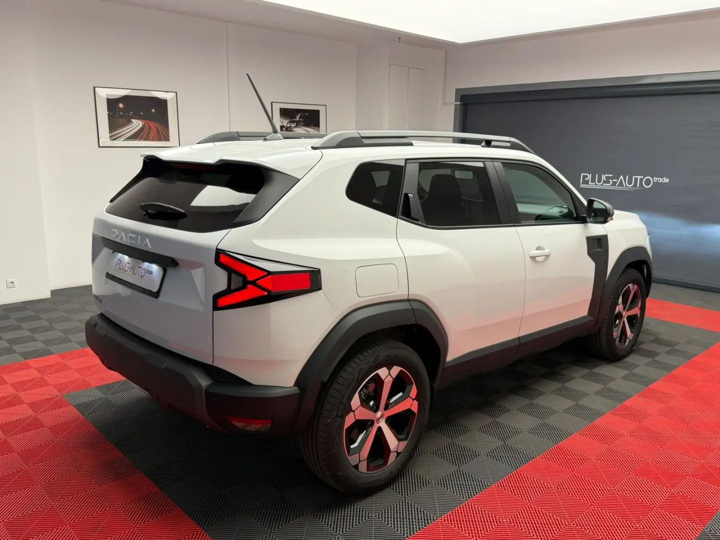 Dacia Duster - Echipare Journey - Benzina + GPL
