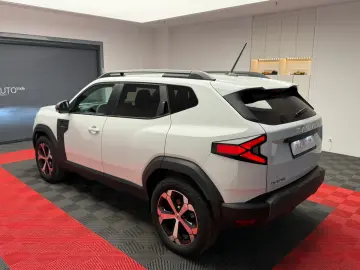 Dacia Duster - Echipare Journey - Benzina + GPL