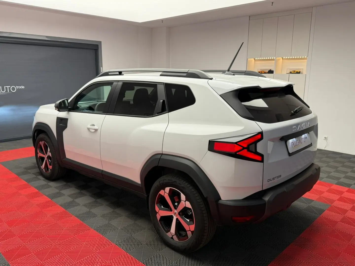 Dacia Duster - Echipare Journey - Benzina + GPL