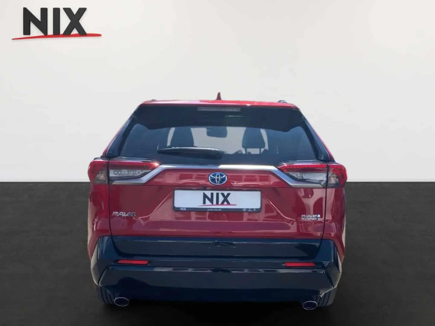 RAV4 2.5 Plug-in-Hybrid LED KAMERA
