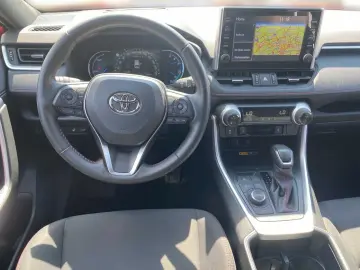 RAV4 2.5 Plug-in-Hybrid LED KAMERA