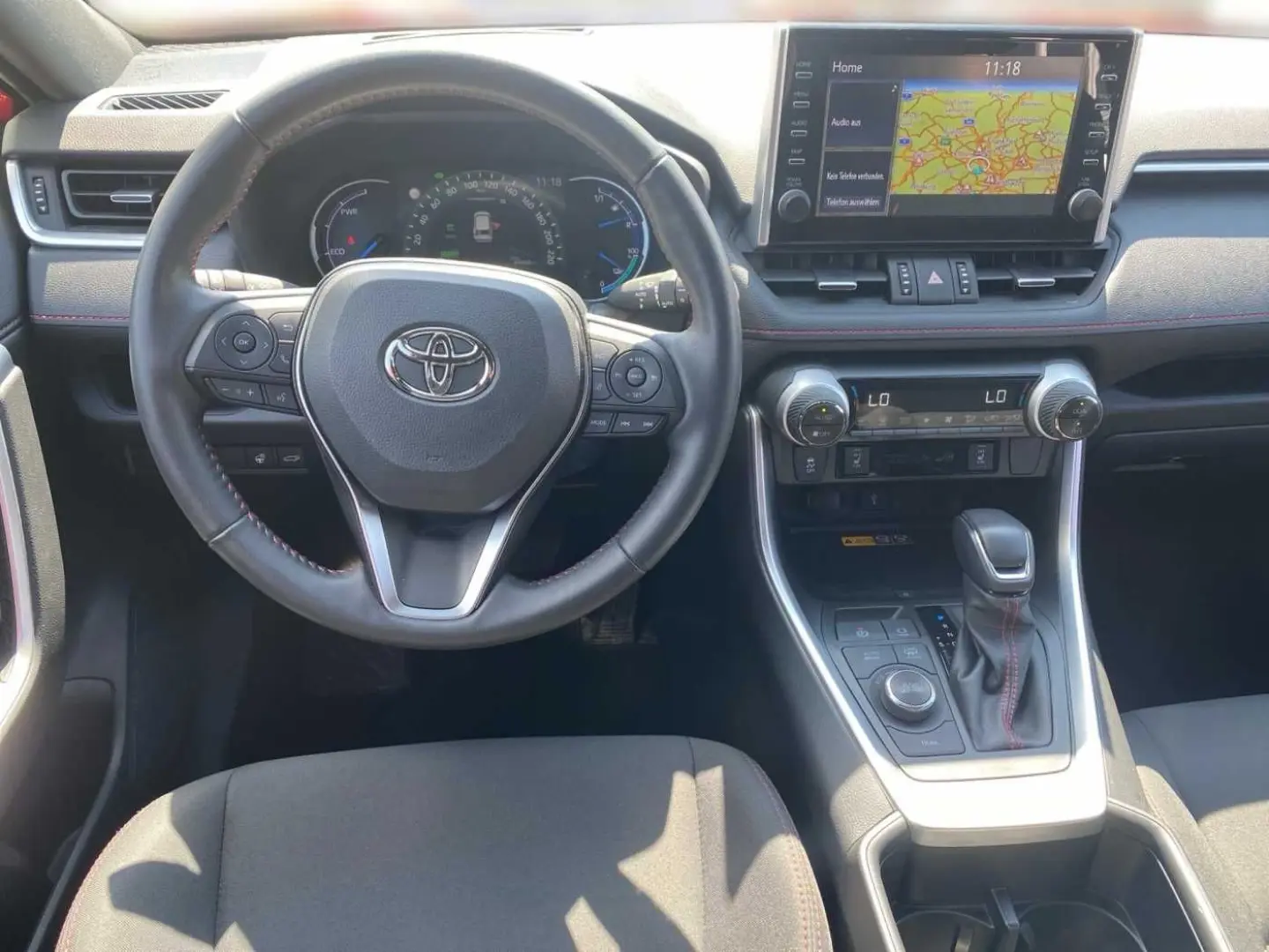 RAV4 2.5 Plug-in-Hybrid LED KAMERA