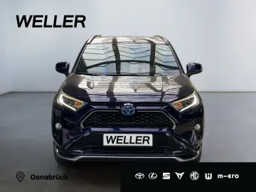 RAV 4 Plug-in-Hybrid  Technik-Paket LED CAM SHZ