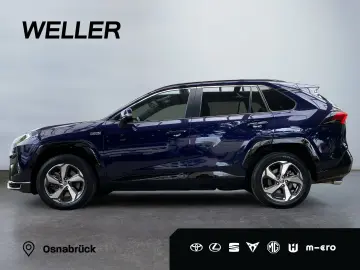 RAV 4 Plug-in-Hybrid *Technik-Paket*LED*CAM*SHZ*