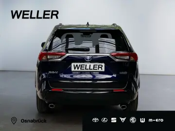 RAV 4 Plug-in-Hybrid *Technik-Paket*LED*CAM*SHZ*