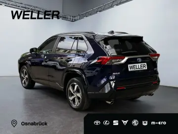 RAV 4 Plug-in-Hybrid *Technik-Paket*LED*CAM*SHZ*