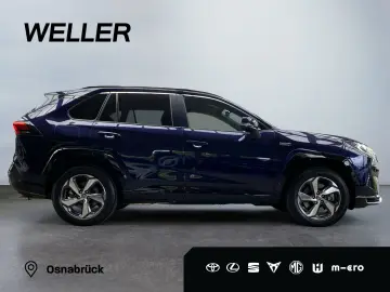 RAV 4 Plug-in-Hybrid *Technik-Paket*LED*CAM*SHZ*