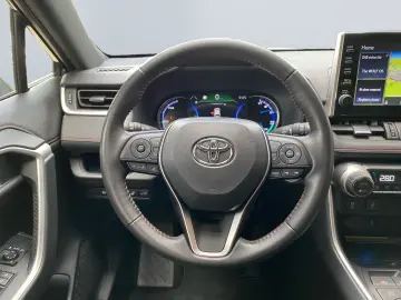 RAV 4 Plug-in-Hybrid *Technik-Paket*LED*CAM*SHZ*