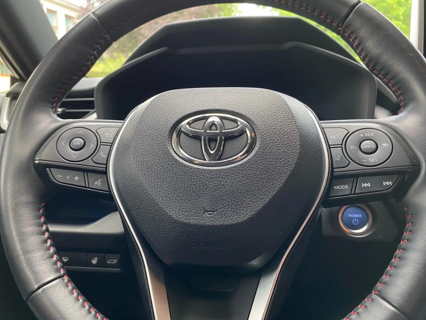 RAV 4 Plug-in-Hybrid *Technik-Paket*LED*CAM*SHZ*