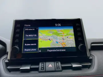RAV 4 Plug-in-Hybrid *Technik-Paket*LED*CAM*SHZ*