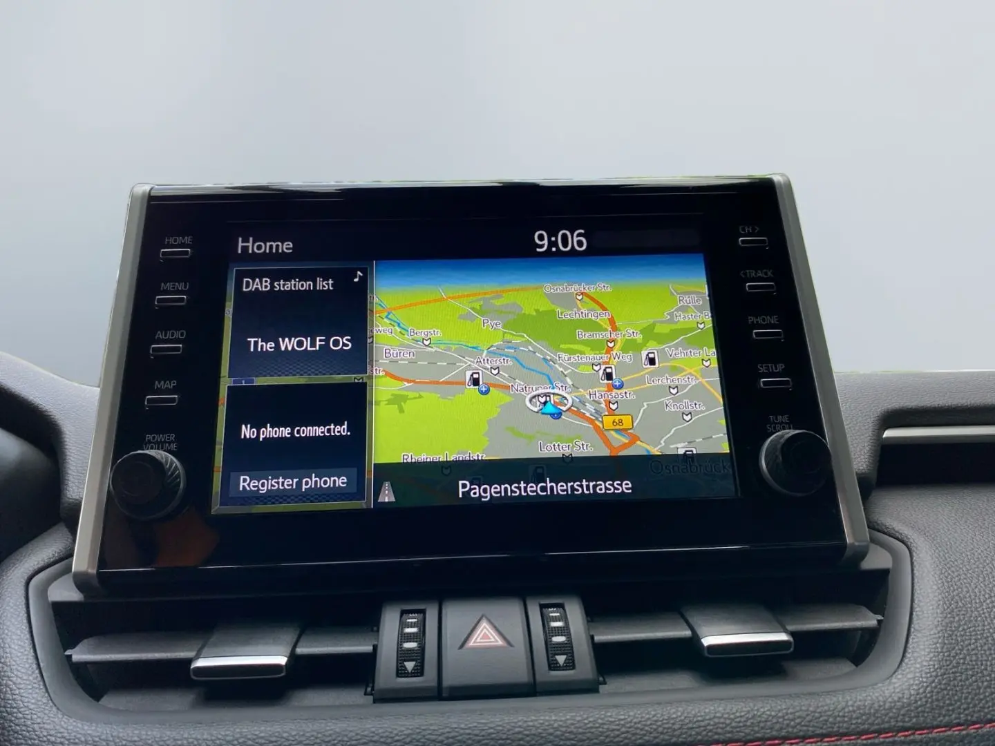 RAV 4 Plug-in-Hybrid *Technik-Paket*LED*CAM*SHZ*