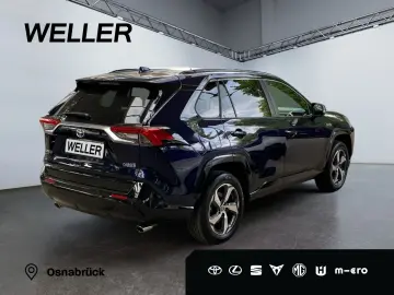 RAV 4 Plug-in-Hybrid *Technik-Paket*LED*CAM*SHZ*