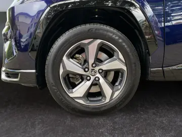 RAV 4 Plug-in-Hybrid *Technik-Paket*LED*CAM*SHZ*
