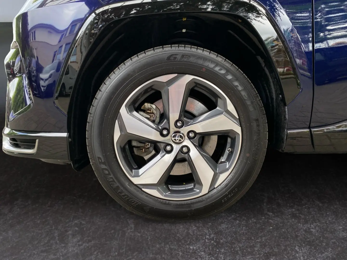 RAV 4 Plug-in-Hybrid *Technik-Paket*LED*CAM*SHZ*