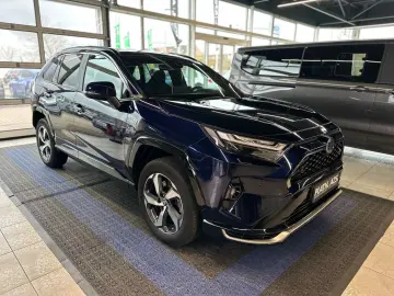 RAV4 Plug-in Hybrid 4x4 *Anhängerzug*HUD*