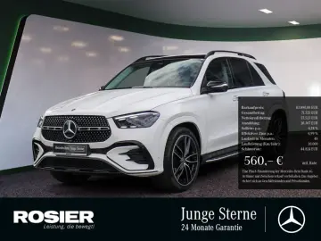 GLE 450 d 4M AMG Sport Advanced  7-Sitzer LED Pa