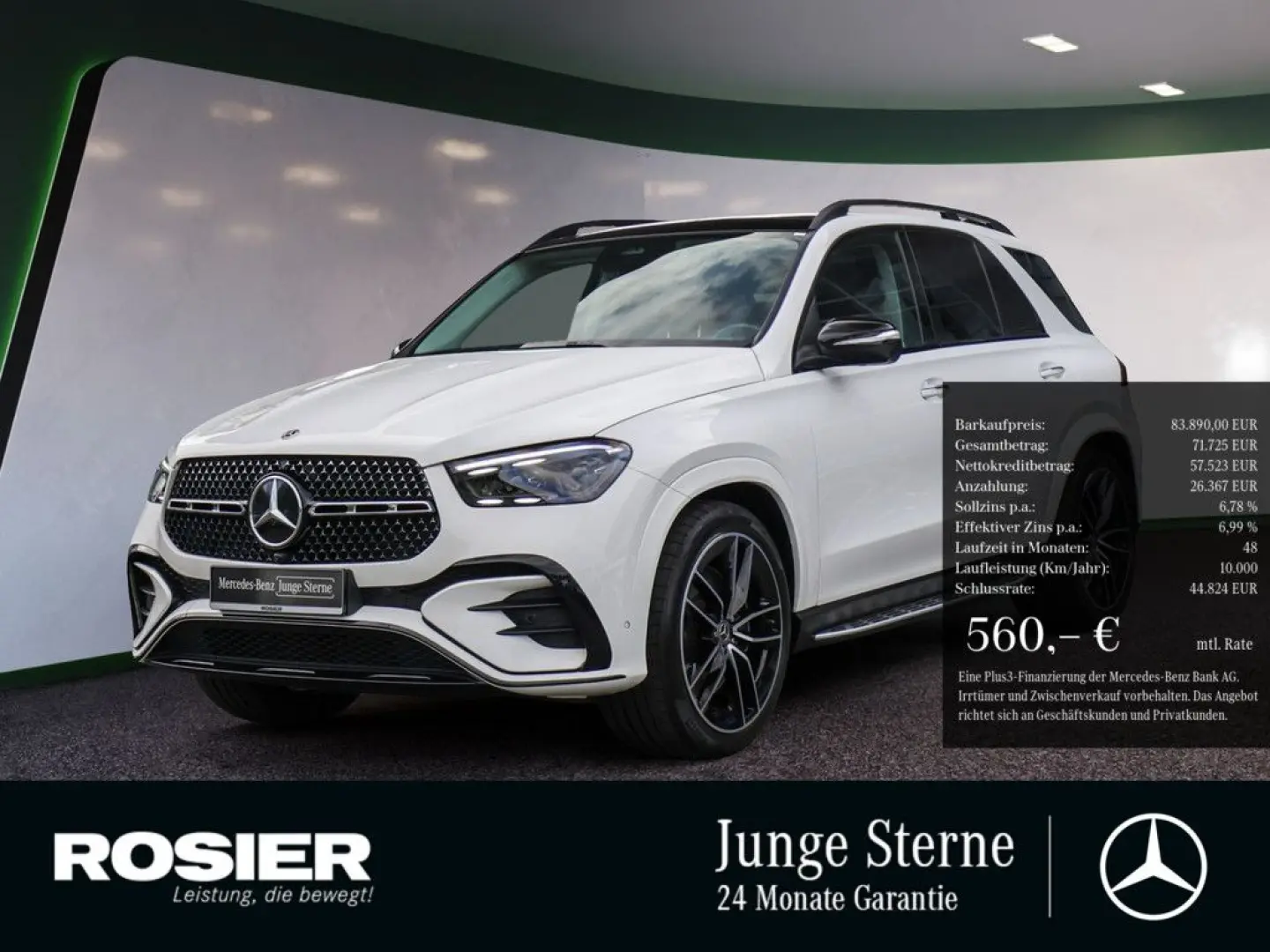 GLE 450 d 4M AMG Sport Advanced+ 7-Sitzer LED Pa
