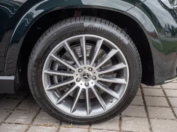 GLE 450 d 4M AMG Sport Advanced+ AHK Distr LED N