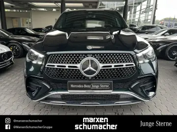 GLE 450 d 4M AMG Pano+Standh.+Burm+Memory+Winter