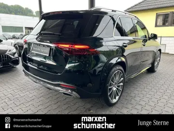 GLE 450 d 4M AMG Pano+Standh.+Burm+Memory+Winter
