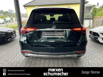GLE 450 d 4M AMG Pano+Standh.+Burm+Memory+Winter