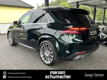 GLE 450 d 4M AMG Pano+Standh.+Burm+Memory+Winter