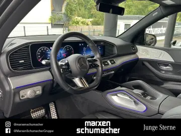 GLE 450 d 4M AMG Pano+Standh.+Burm+Memory+Winter