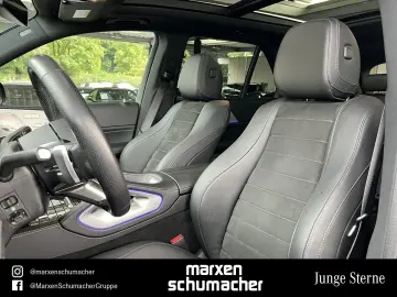 GLE 450 d 4M AMG Pano+Standh.+Burm+Memory+Winter