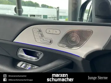GLE 450 d 4M AMG Pano+Standh.+Burm+Memory+Winter
