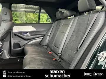 GLE 450 d 4M AMG Pano+Standh.+Burm+Memory+Winter