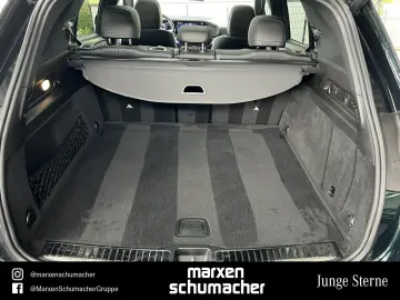 GLE 450 d 4M AMG Pano+Standh.+Burm+Memory+Winter