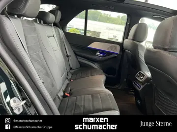 GLE 450 d 4M AMG Pano+Standh.+Burm+Memory+Winter