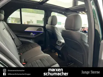 GLE 450 d 4M AMG Pano+Standh.+Burm+Memory+Winter