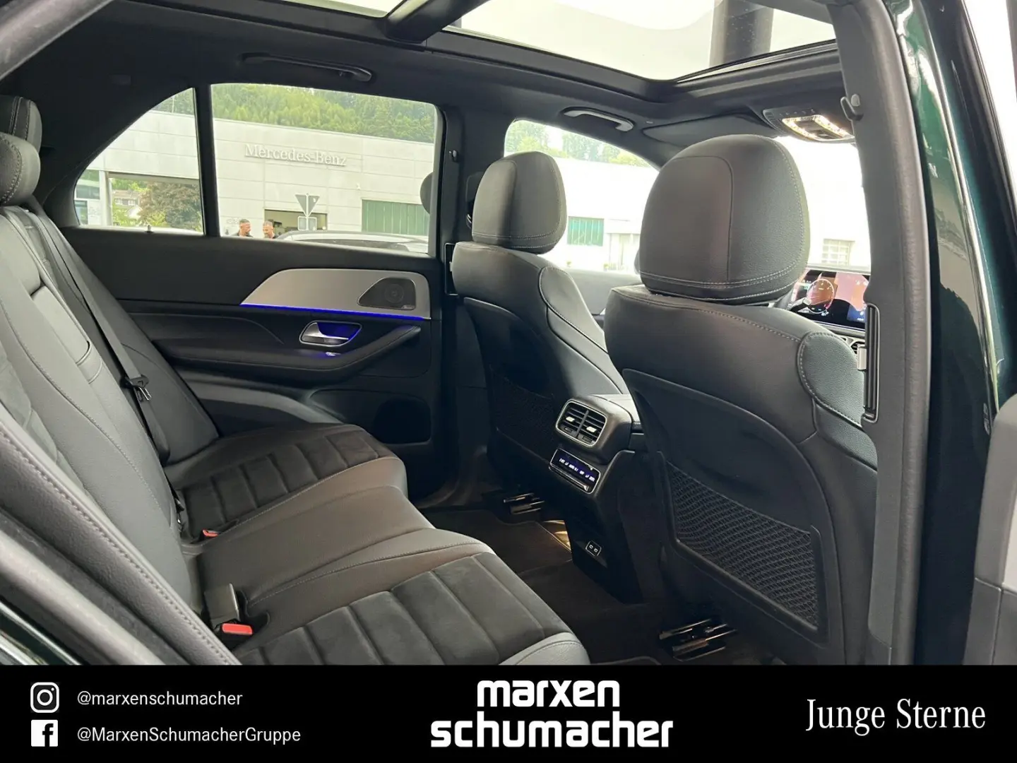 GLE 450 d 4M AMG Pano+Standh.+Burm+Memory+Winter