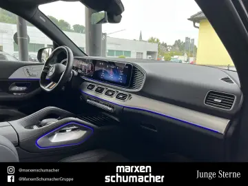 GLE 450 d 4M AMG Pano+Standh.+Burm+Memory+Winter