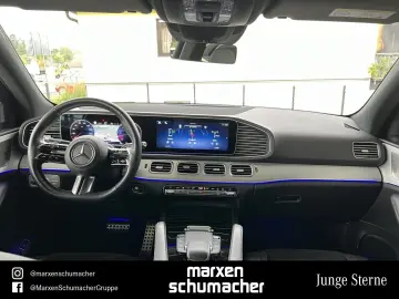 GLE 450 d 4M AMG Pano+Standh.+Burm+Memory+Winter