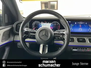 GLE 450 d 4M AMG Pano+Standh.+Burm+Memory+Winter