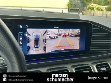 GLE 450 d 4M AMG Pano+Standh.+Burm+Memory+Winter