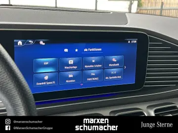 GLE 450 d 4M AMG Pano+Standh.+Burm+Memory+Winter