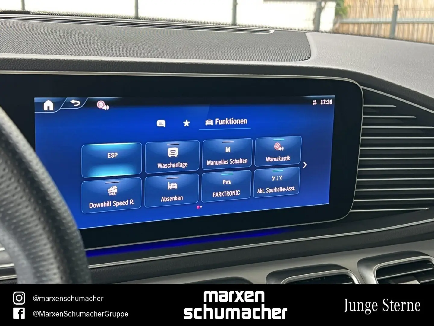 GLE 450 d 4M AMG Pano+Standh.+Burm+Memory+Winter