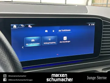 GLE 450 d 4M AMG Pano+Standh.+Burm+Memory+Winter