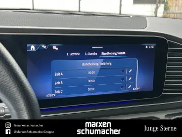 GLE 450 d 4M AMG Pano+Standh.+Burm+Memory+Winter