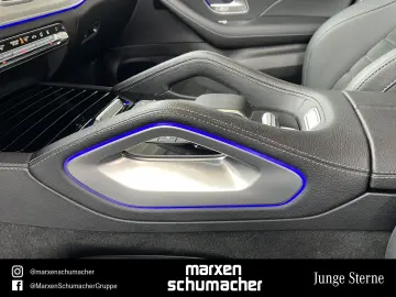 GLE 450 d 4M AMG Pano+Standh.+Burm+Memory+Winter